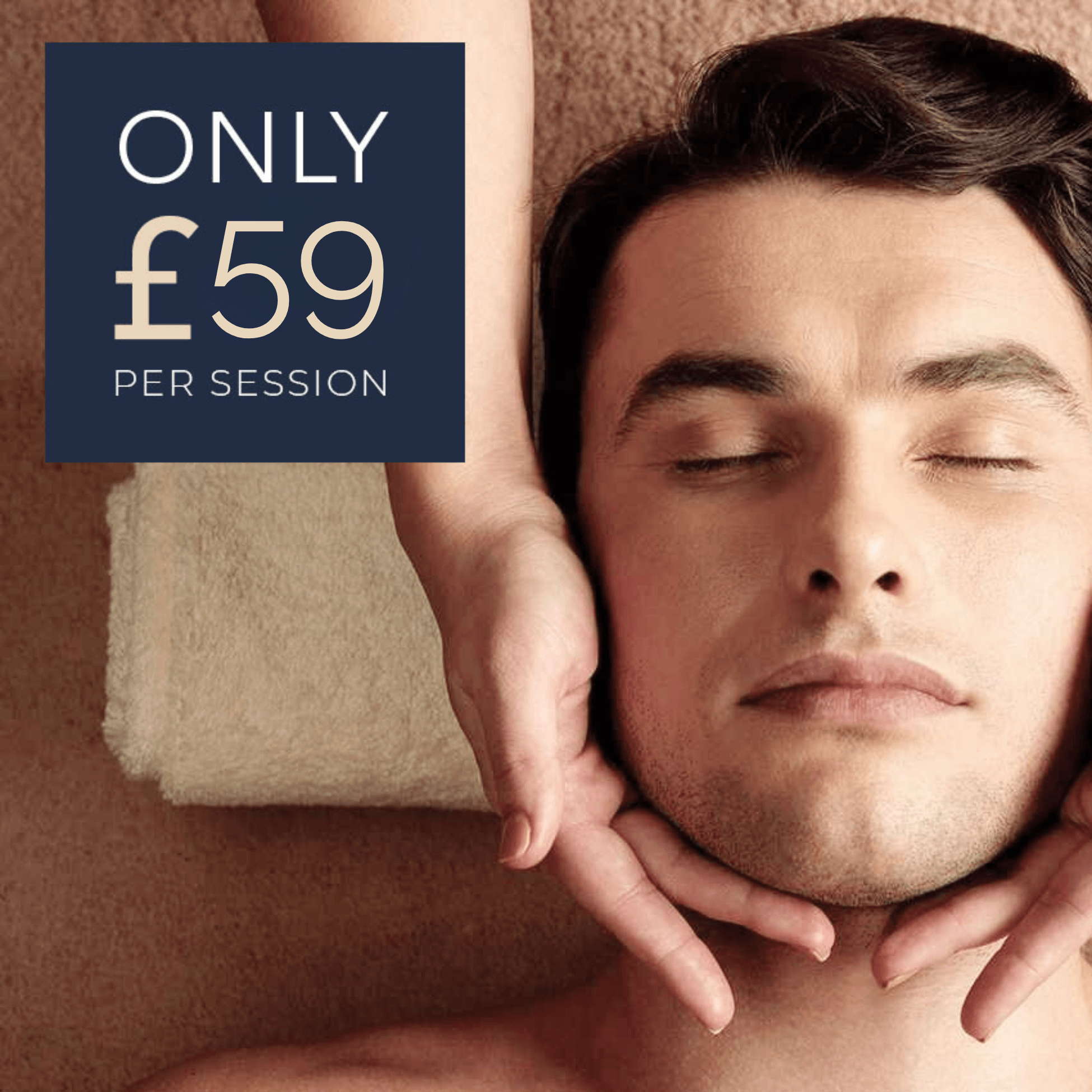 Steam Relaxing Facial Southend